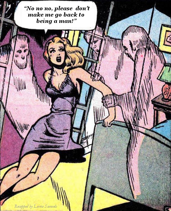 LToon 820 Going Back