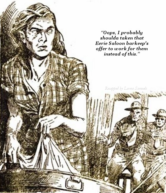 LToon 829 Eerie Saloon - Oops