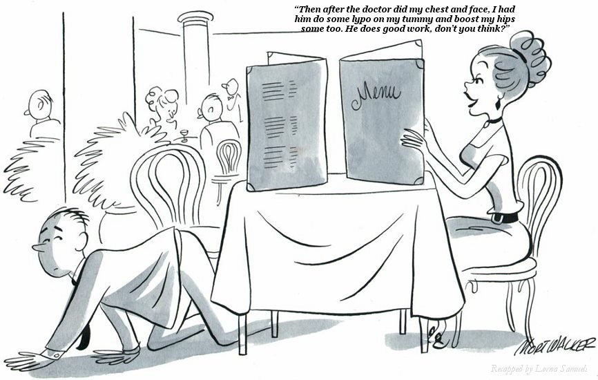 LToon 830 Date Ditching