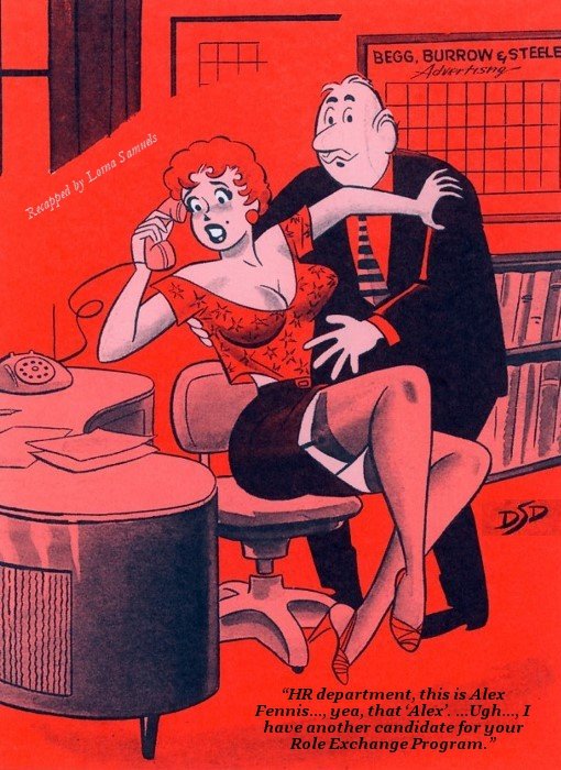 LToon 847 Role Exchange Program