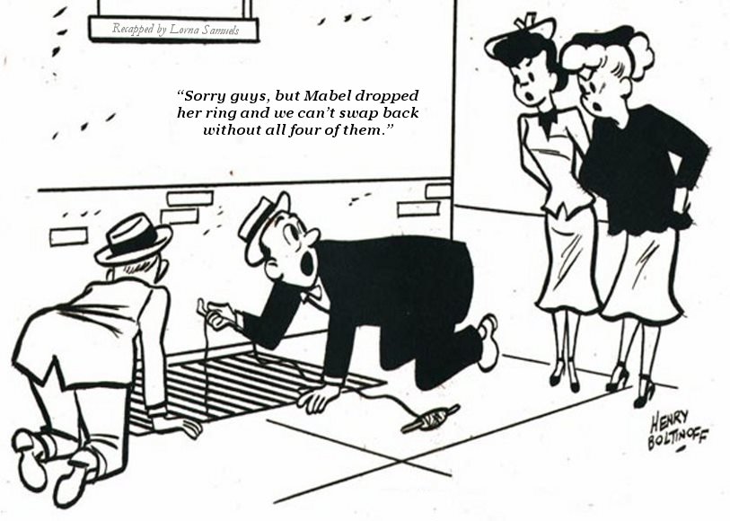 LToon 859 Four Rings